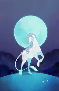 the last unicorn